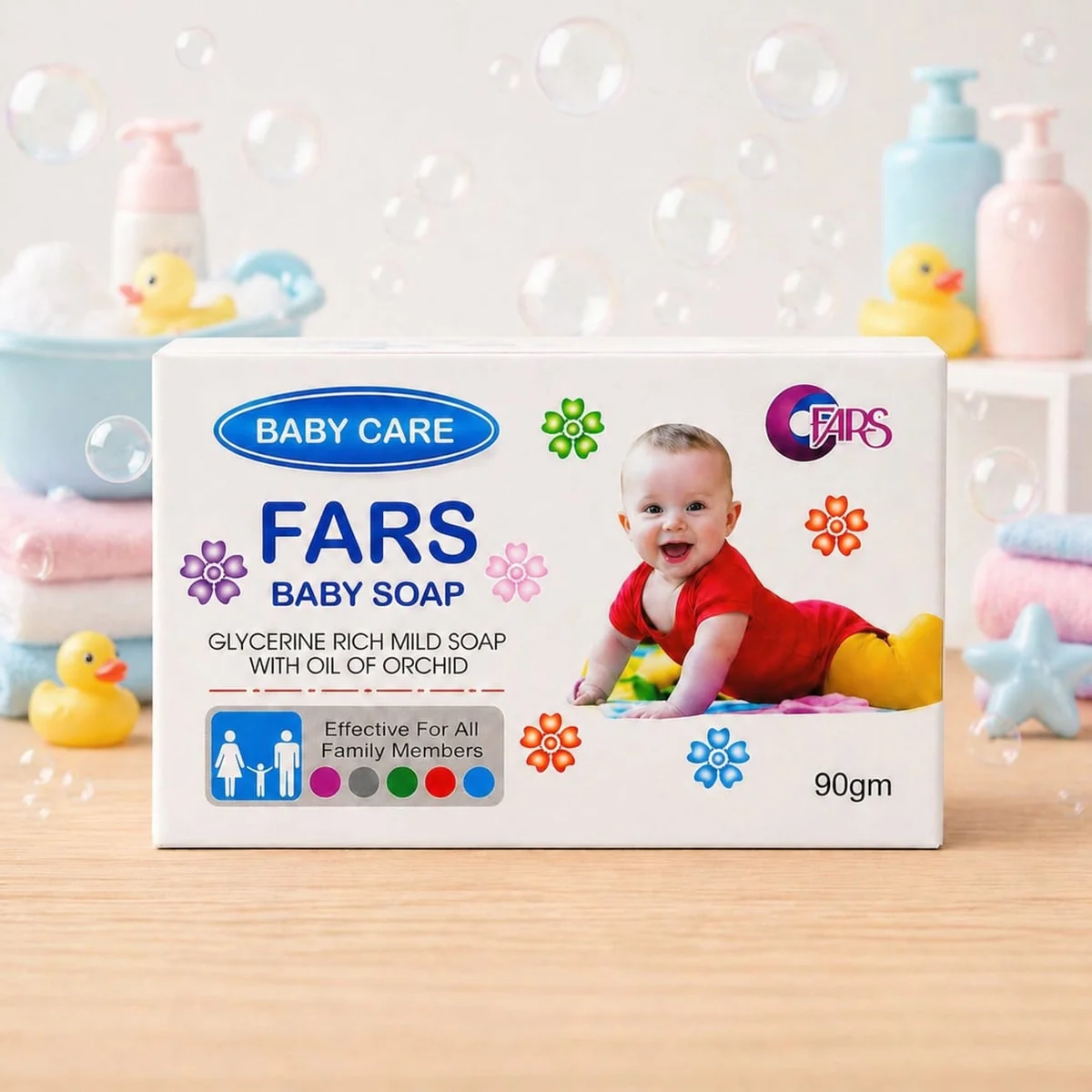 FARS BABY SOAP